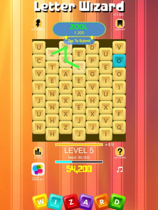 Letter Wizard
