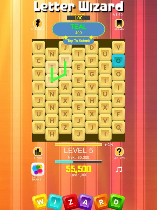Letter Wizard