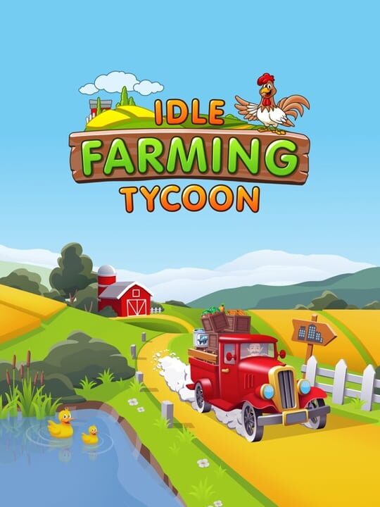Idle Farming Tycoon Empire