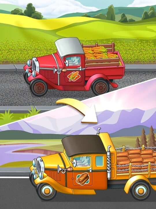 Idle Farming Tycoon Empire