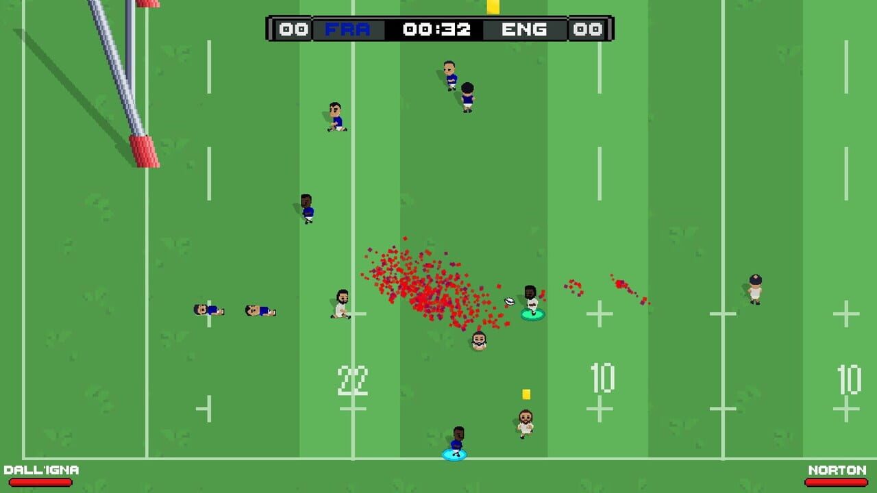 Sensible Blood Rugby