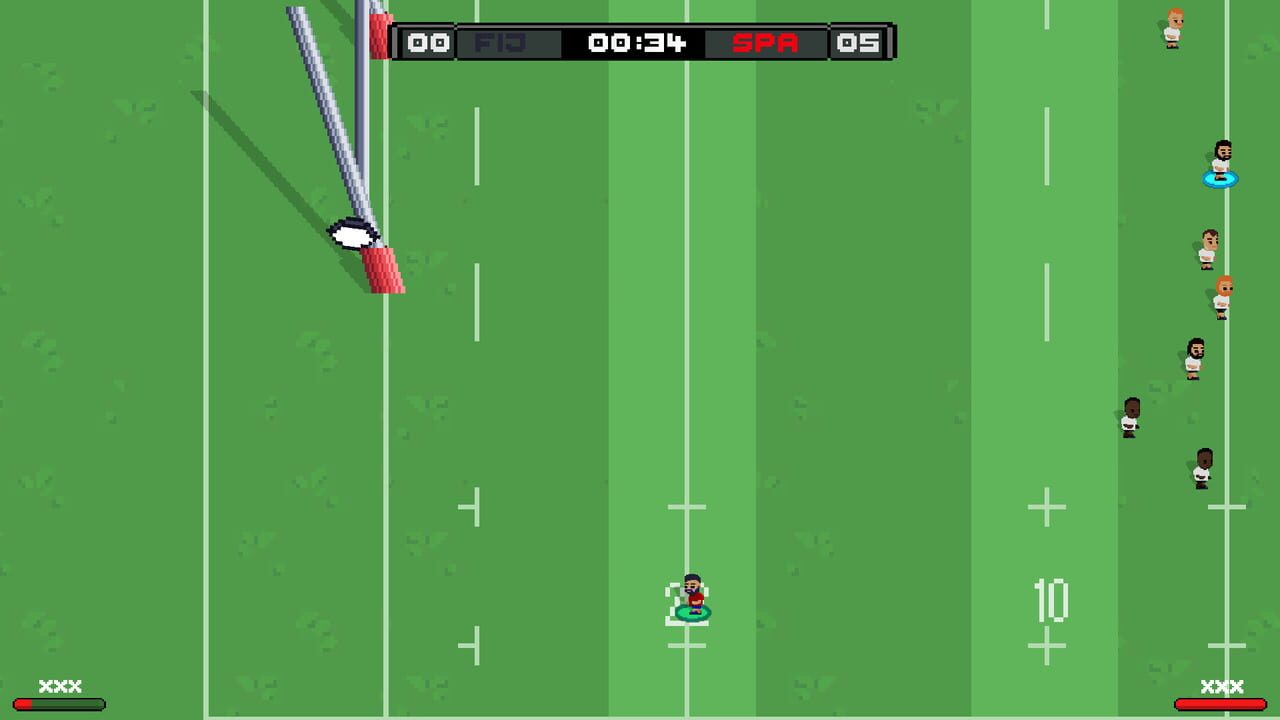 Sensible Blood Rugby