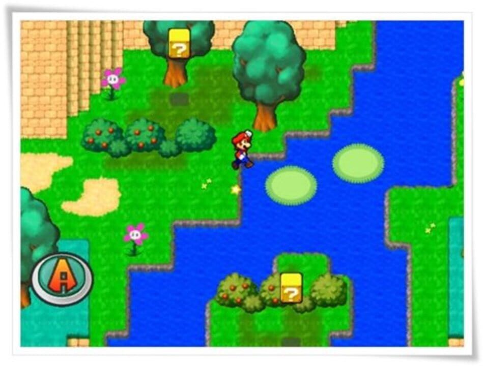 Super Mario RPG: The Starlite Worlds