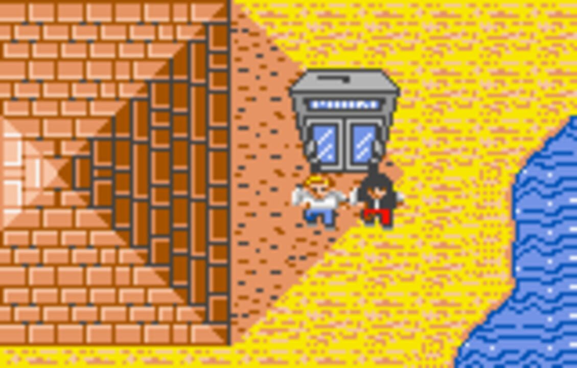 Bill & Ted’s Excellent Adventure