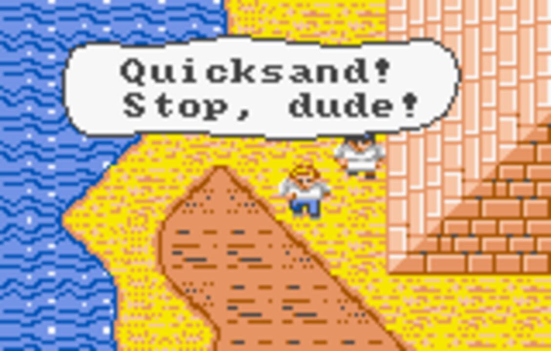 Bill & Ted’s Excellent Adventure