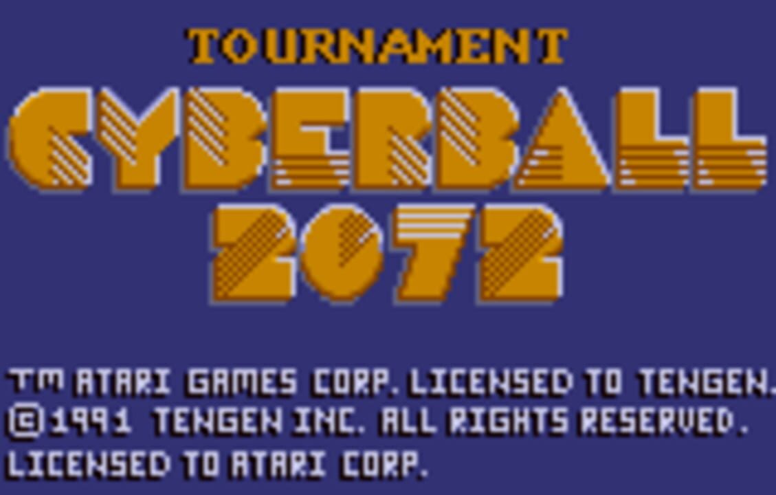 Tournament Cyberball