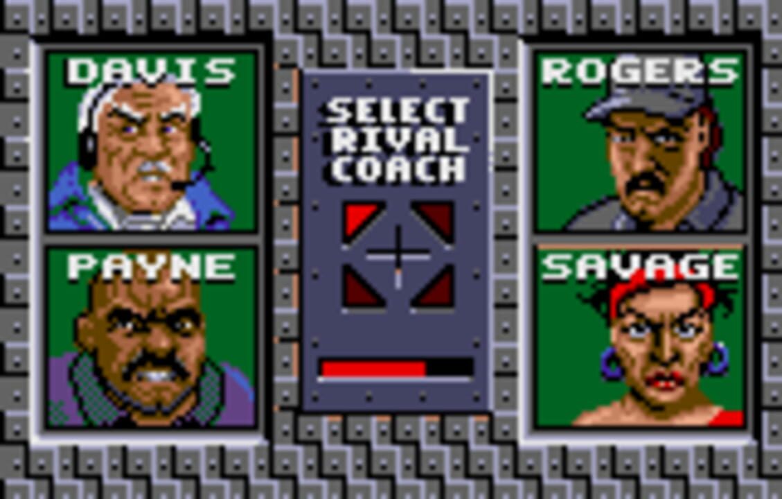 Tournament Cyberball