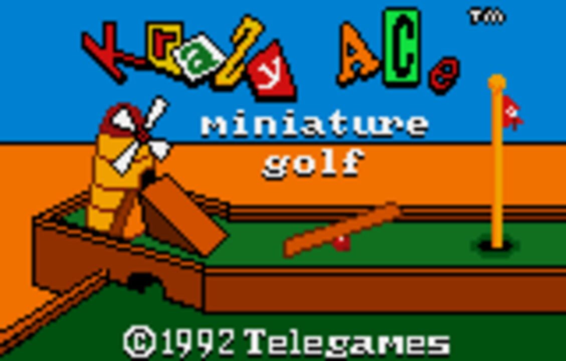Krazy Ace Miniature Golf