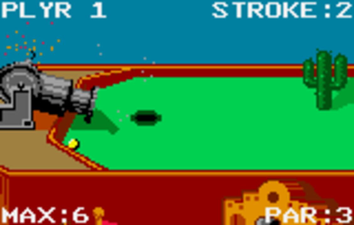 Krazy Ace Miniature Golf