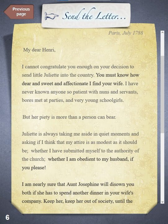 First Draft of the Revolution