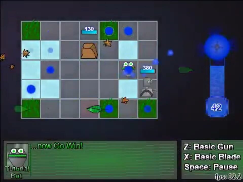 GT and the Evil Factory