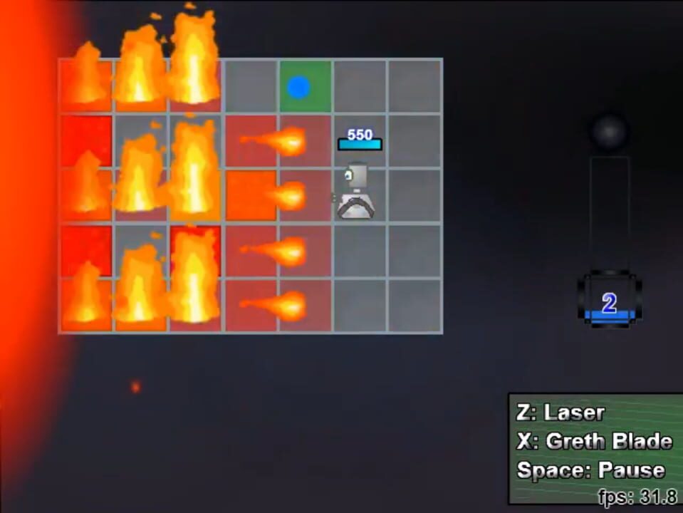 GT and the Evil Factory