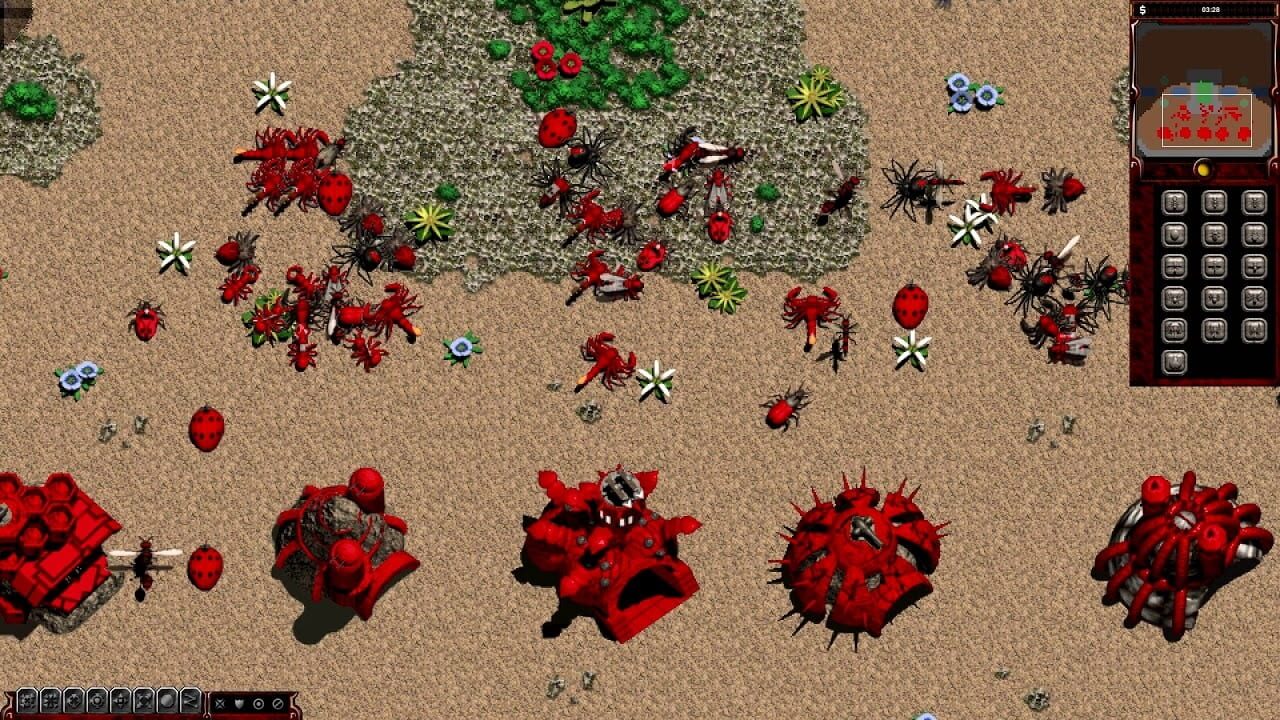 Swarm Assault