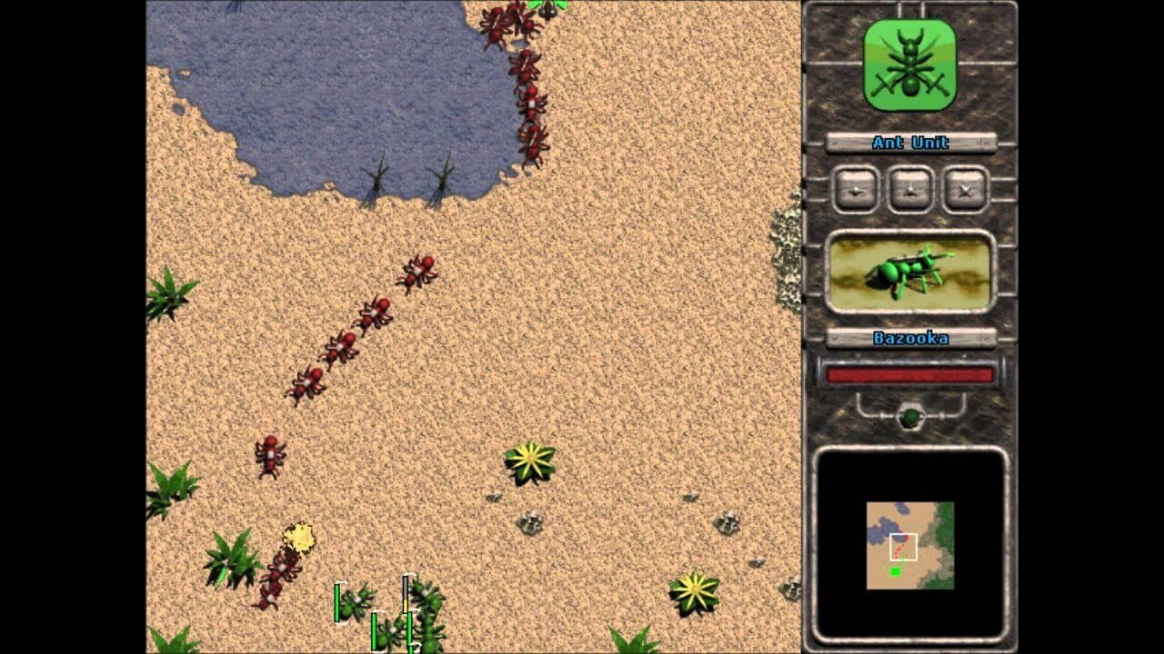 Swarm Assault