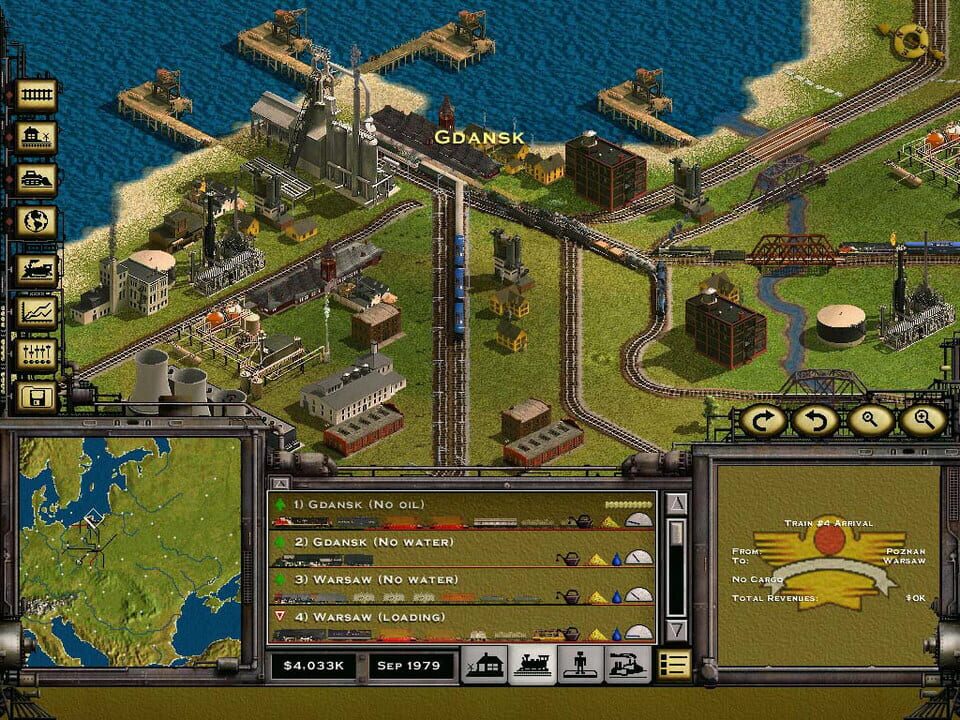 Railroad Tycoon II