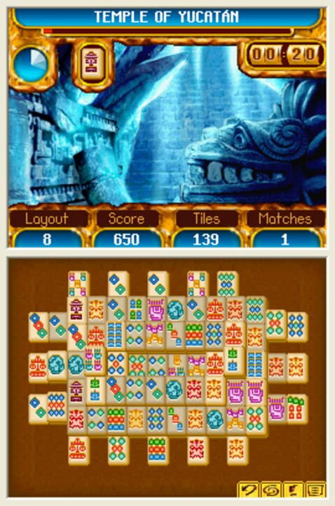 Mahjong Journey: Quest for Tikal