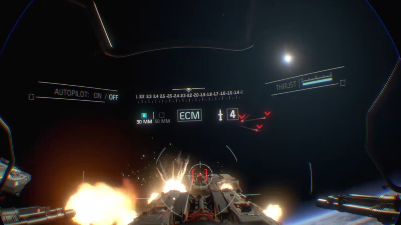 Call of Duty: Infinite Warfare – Jackal Assault