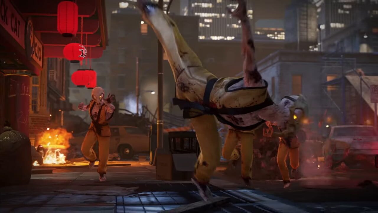 Call of Duty: Infinite Warfare – Continuum