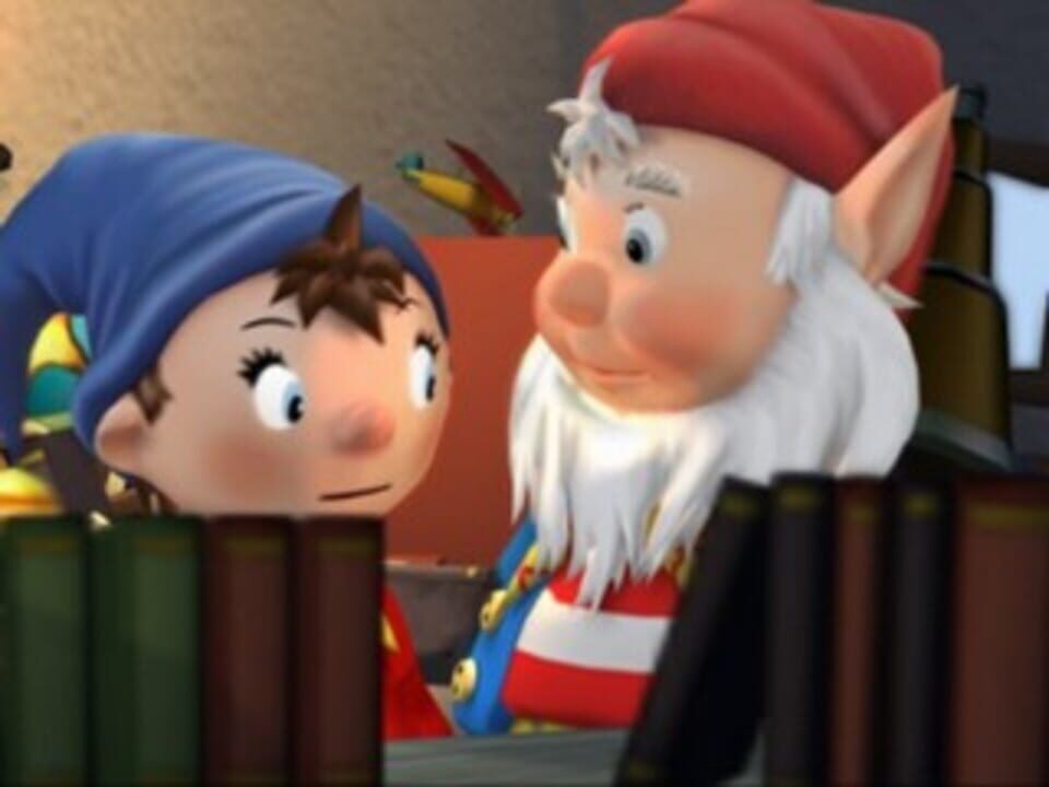 Noddy and the Magic Book