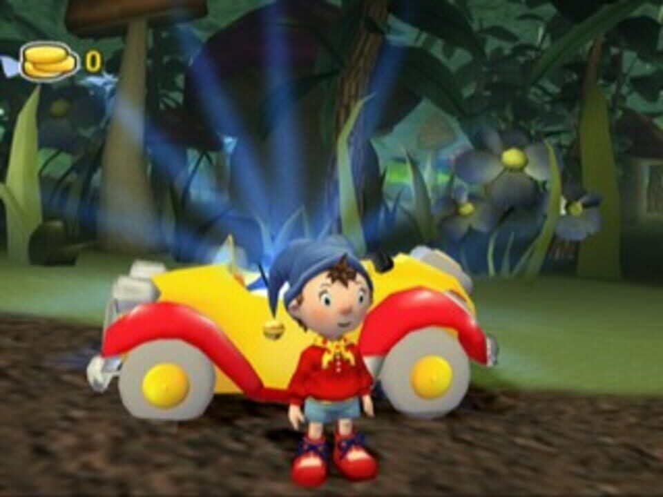 Noddy and the Magic Book
