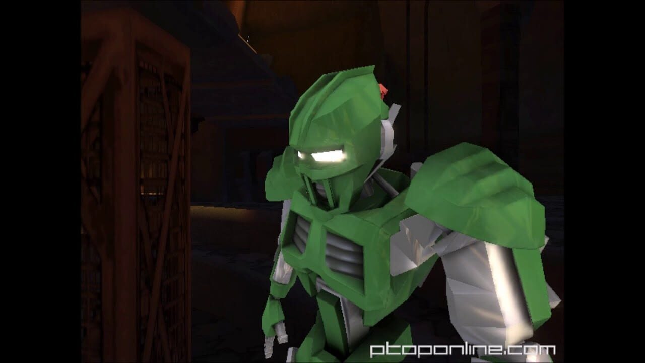 Bionicle: City of Legends