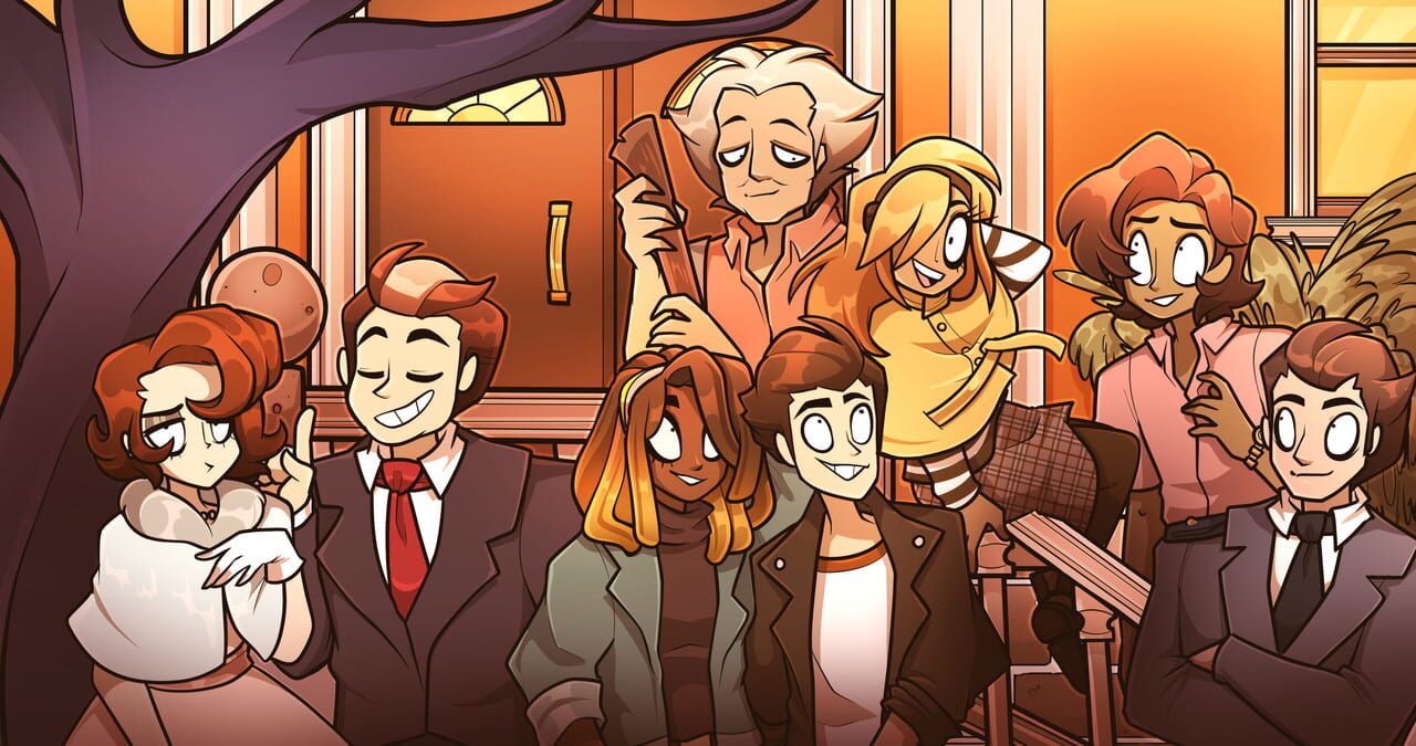 Not It: Spookiest Edition