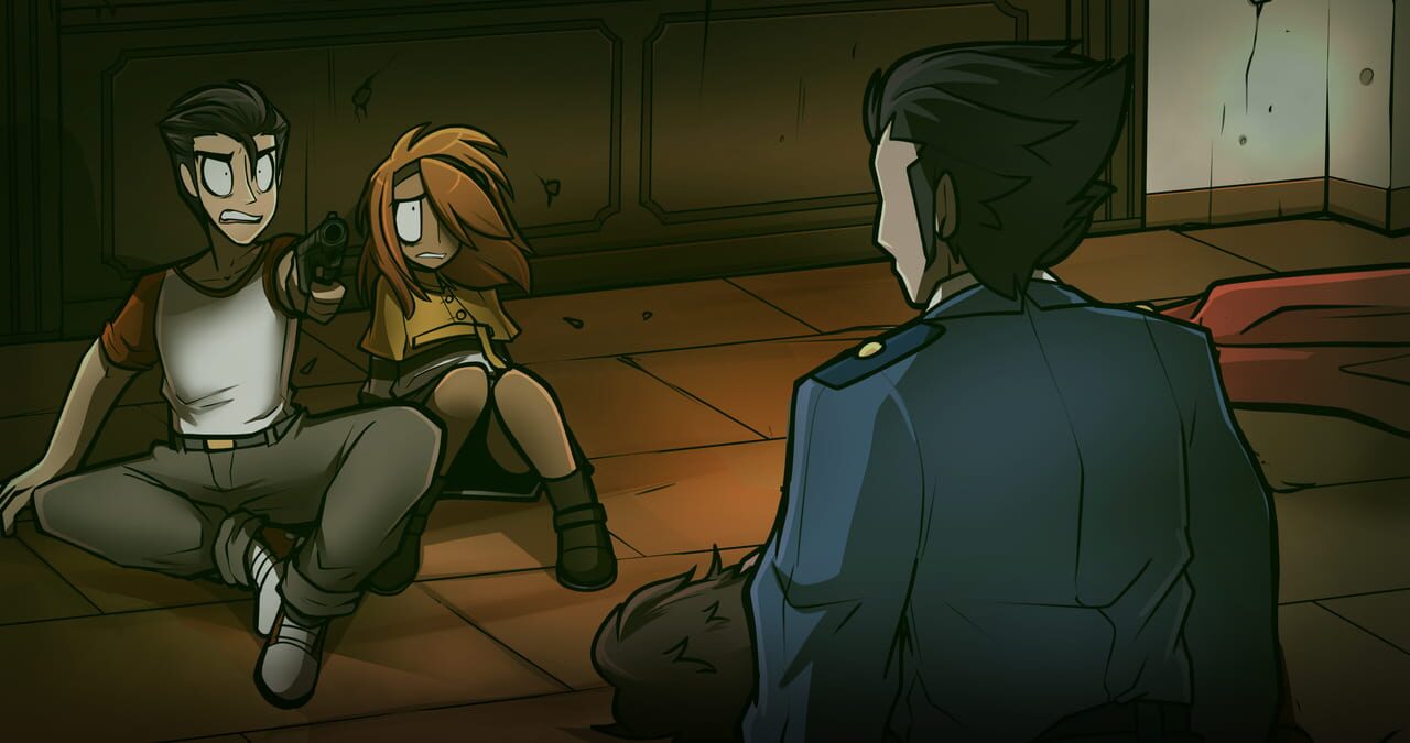 Not It: Spookiest Edition