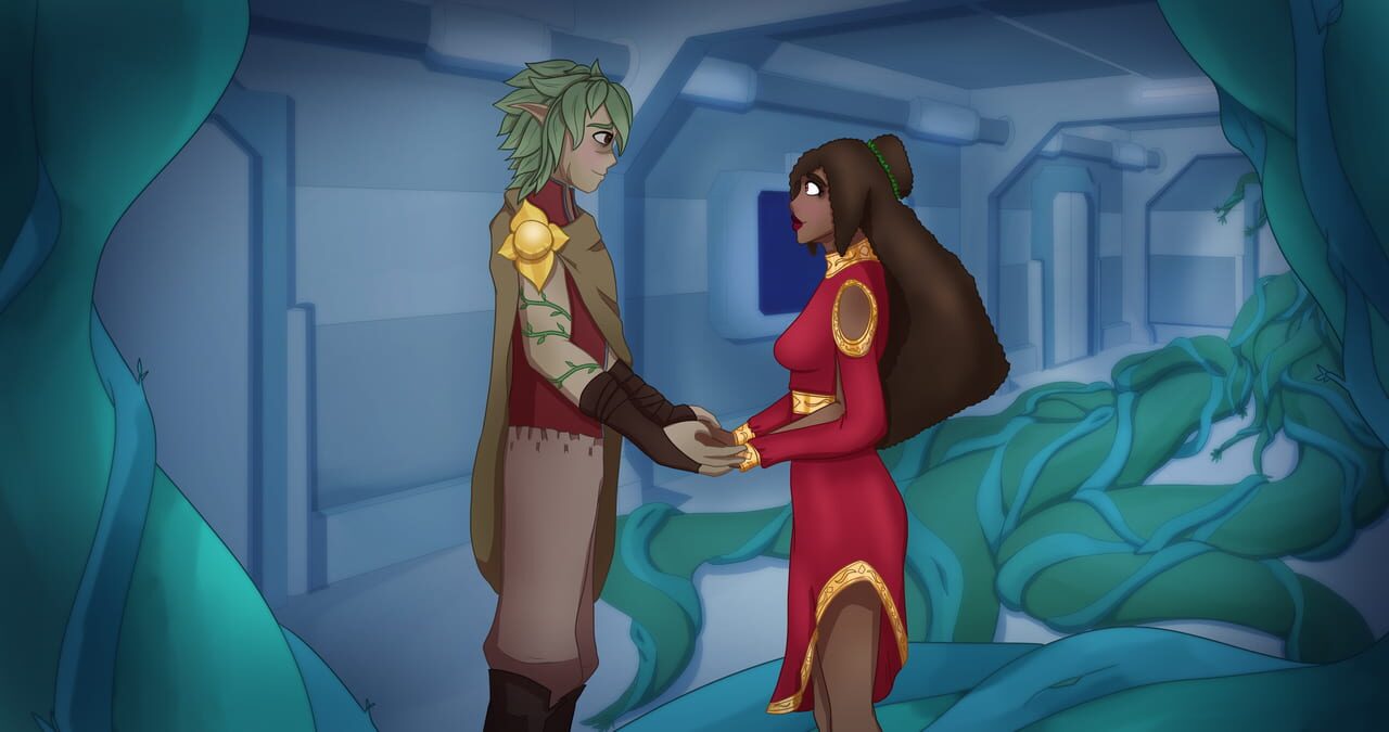 Once Upon an Electric Dream