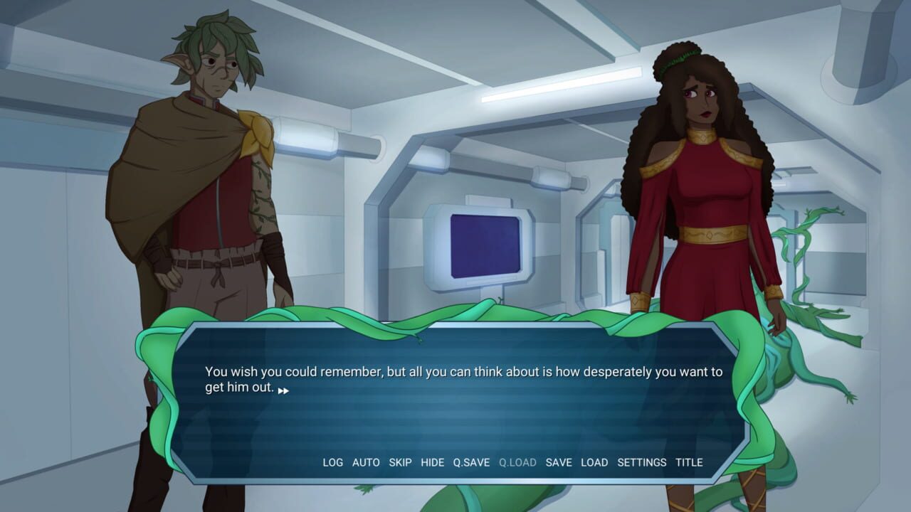 Once Upon an Electric Dream