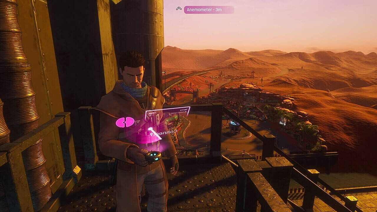 Beyond A Steel Sky: Utopia Edition