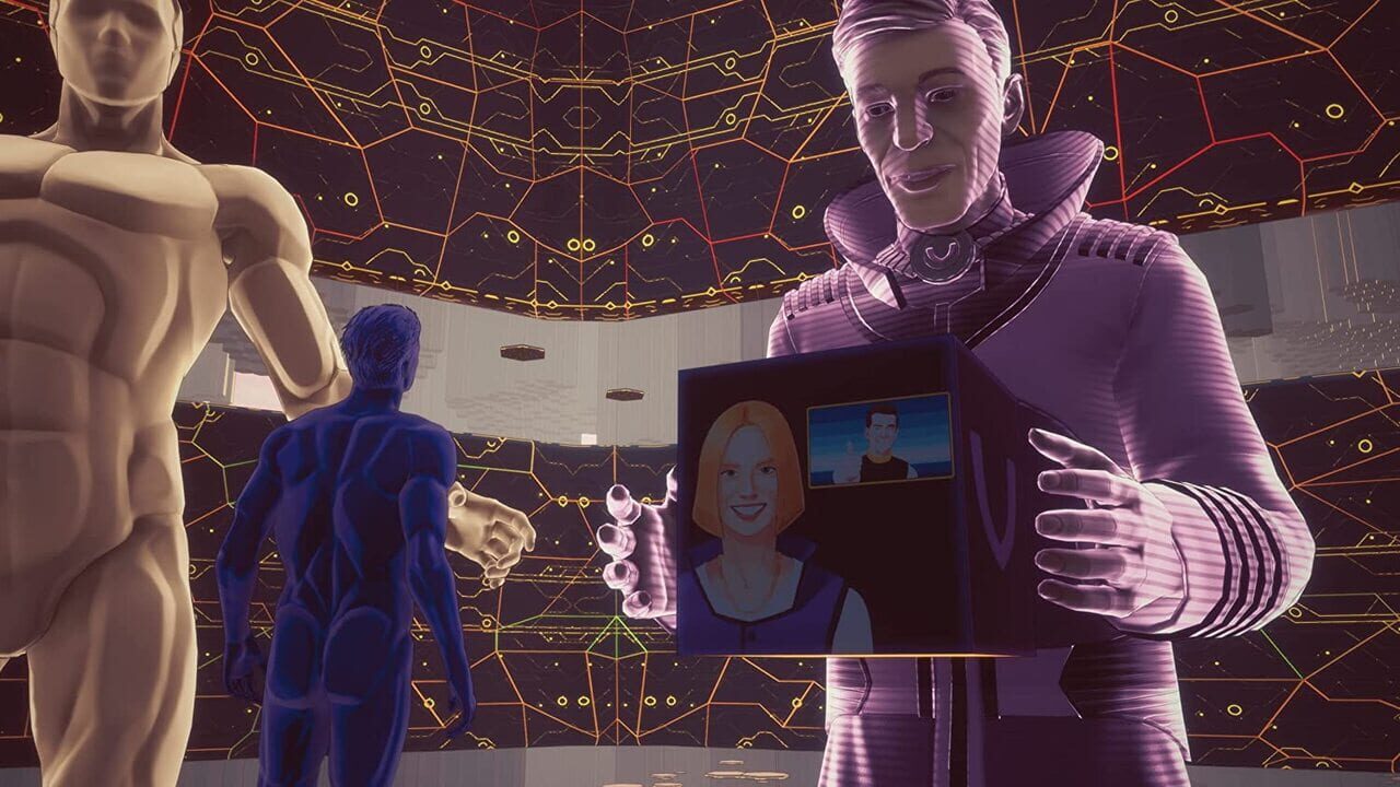 Beyond A Steel Sky: Utopia Edition