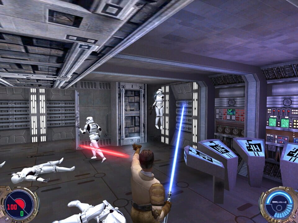 Star Wars: Jedi Knight Collection