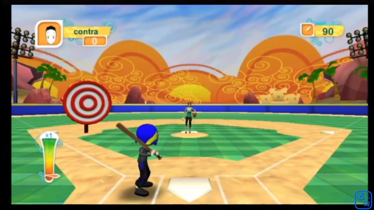 JumpStart: Get Moving Family Fitness Sports Edition featuring Brooke Burke