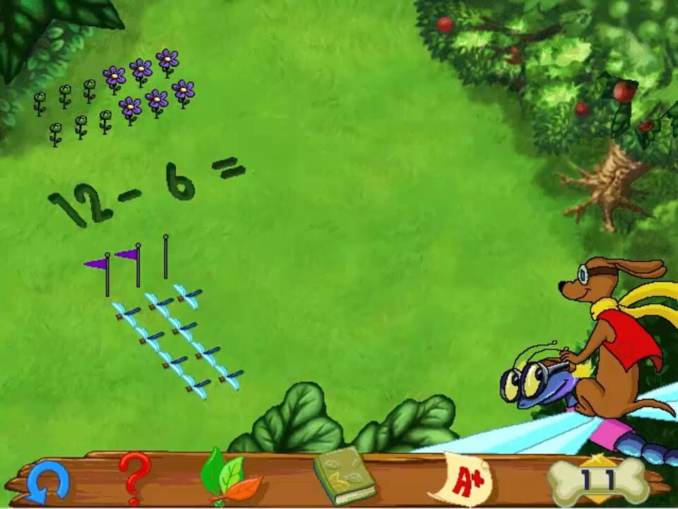 JumpStart 1st Grade Math