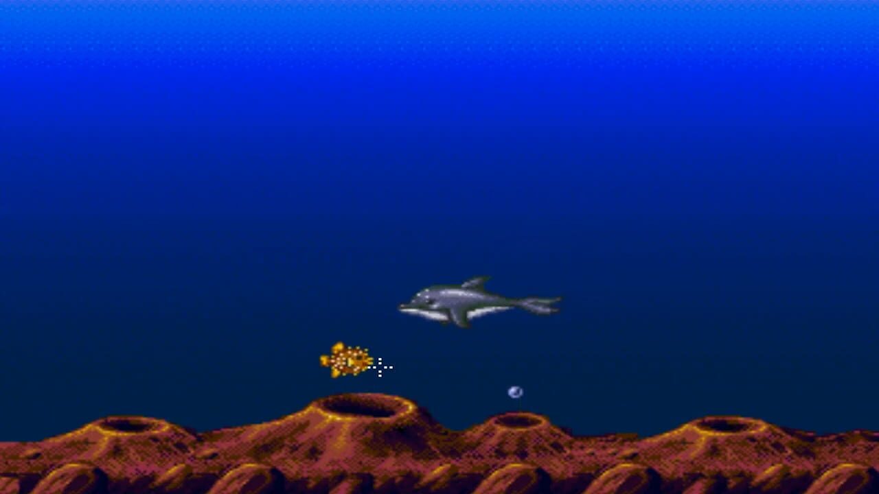 Ecco Jr. and The Great Ocean Treasure Hunt!