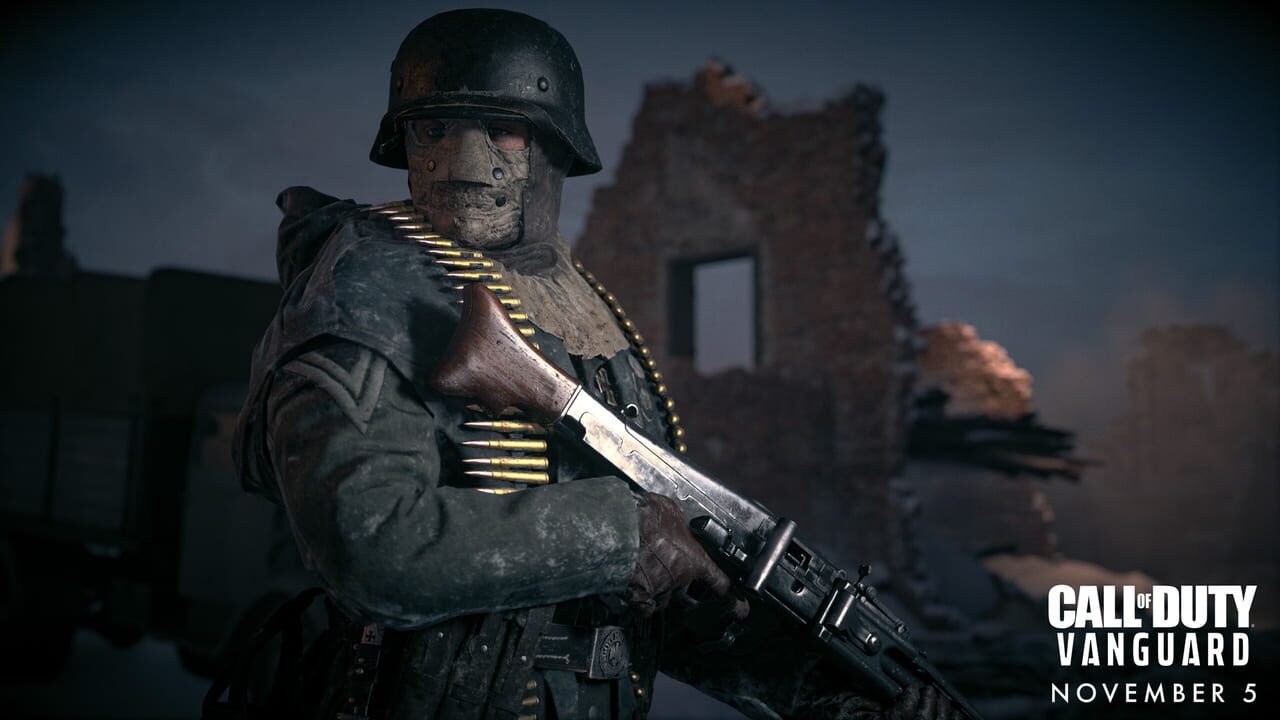Call of Duty: Vanguard – Ultimate Edition