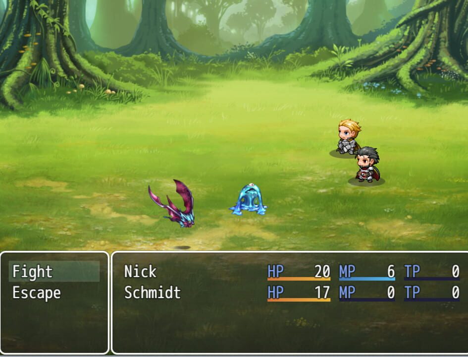 Nick Quest