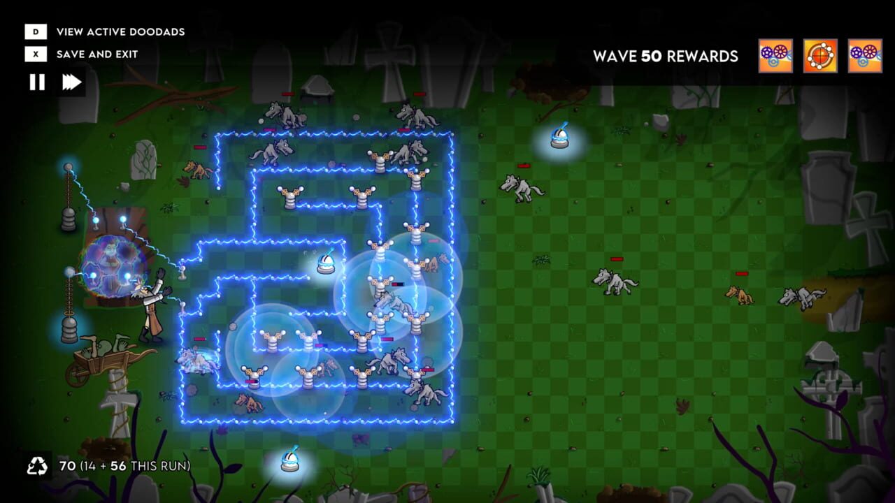 FrankenStorm TD: Prologue