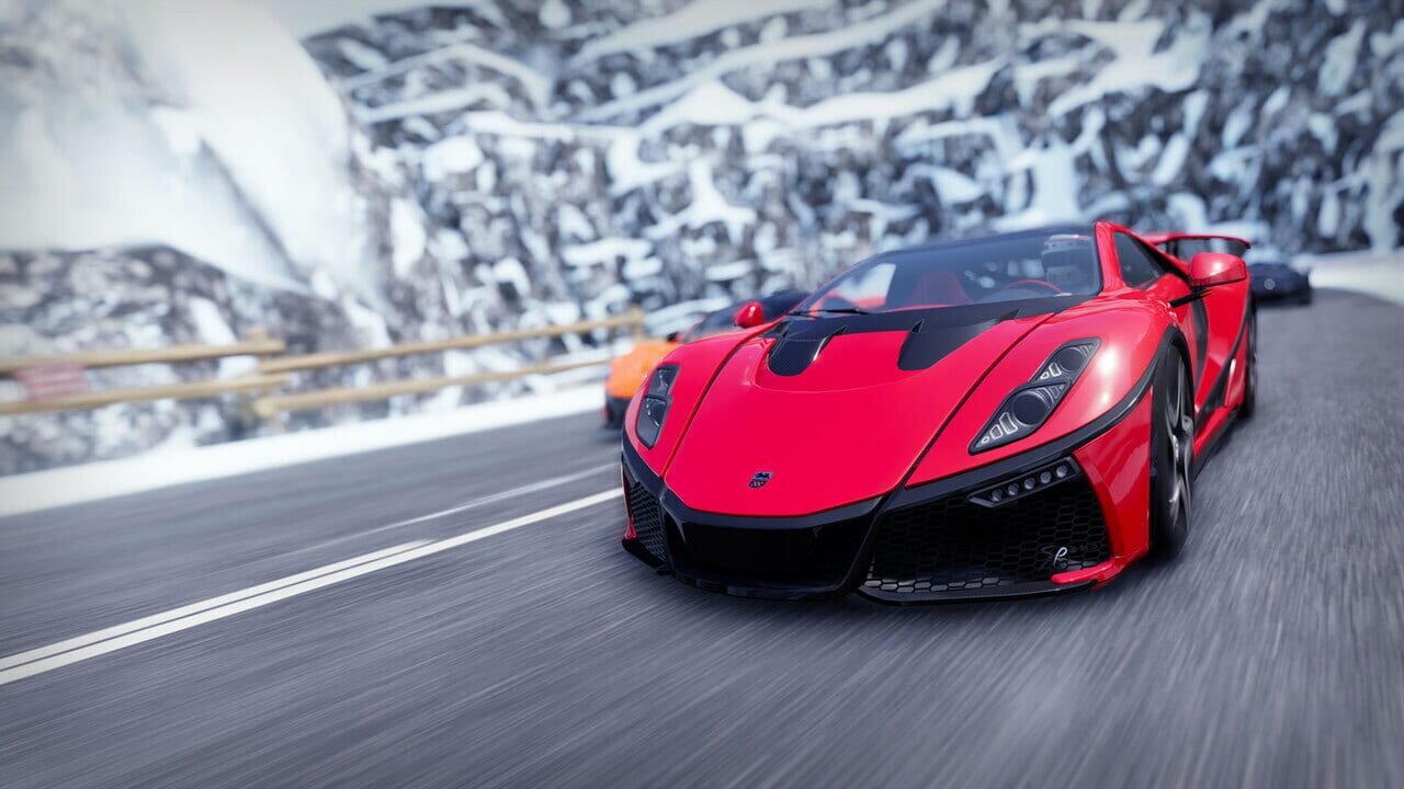 Gear.Club Unlimited 2: Definitive Edition