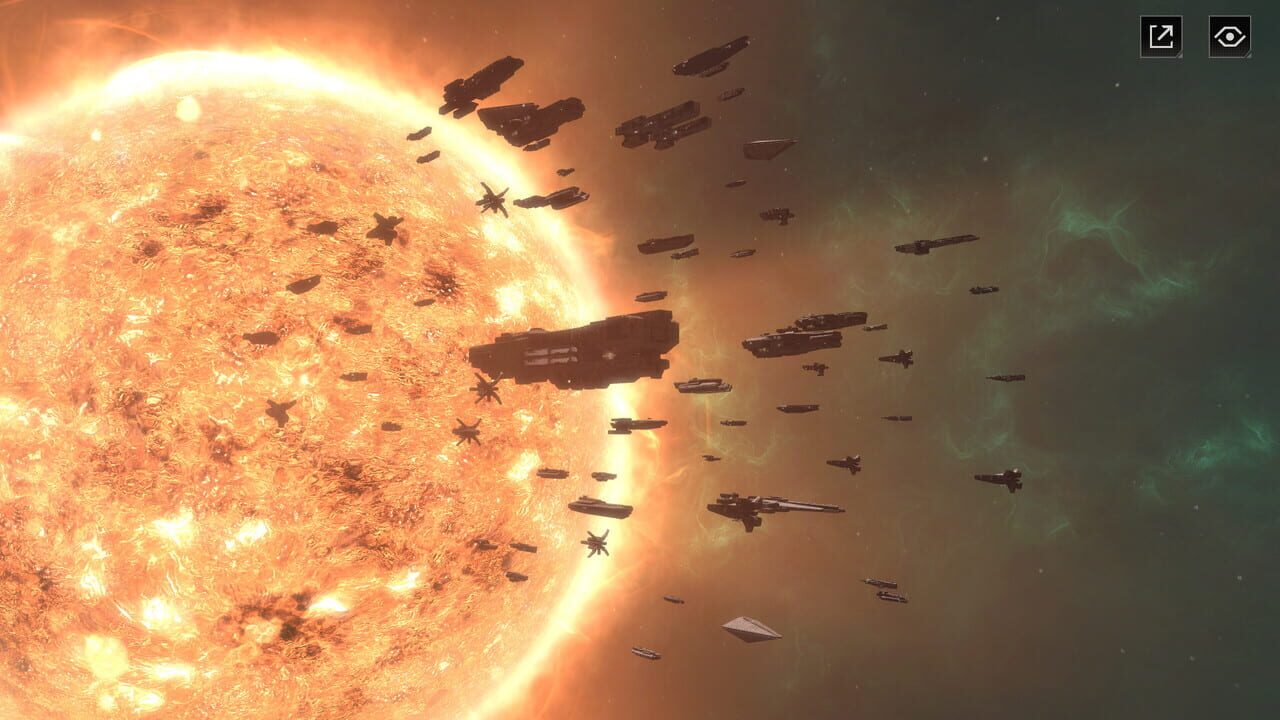Infinite Lagrange