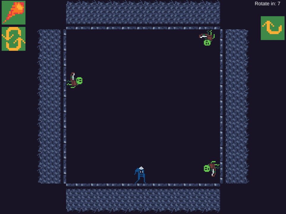 One Room Dungeon