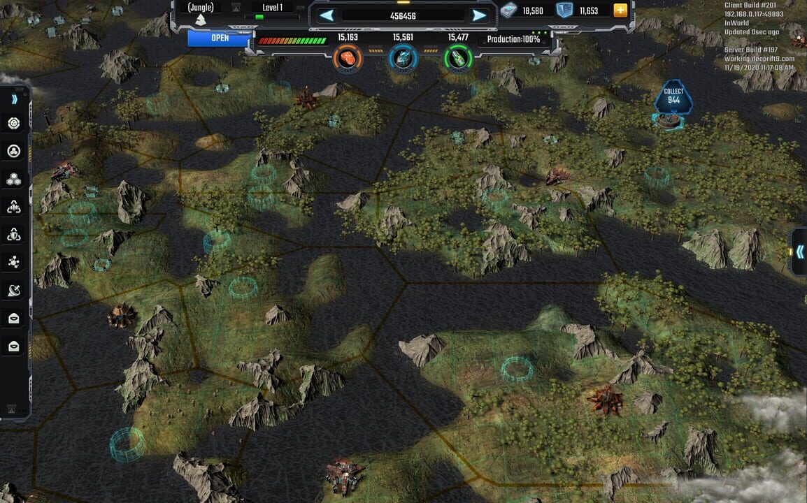 Deep Rift 9