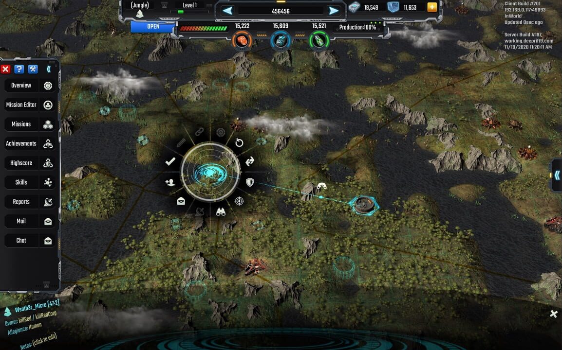 Deep Rift 9