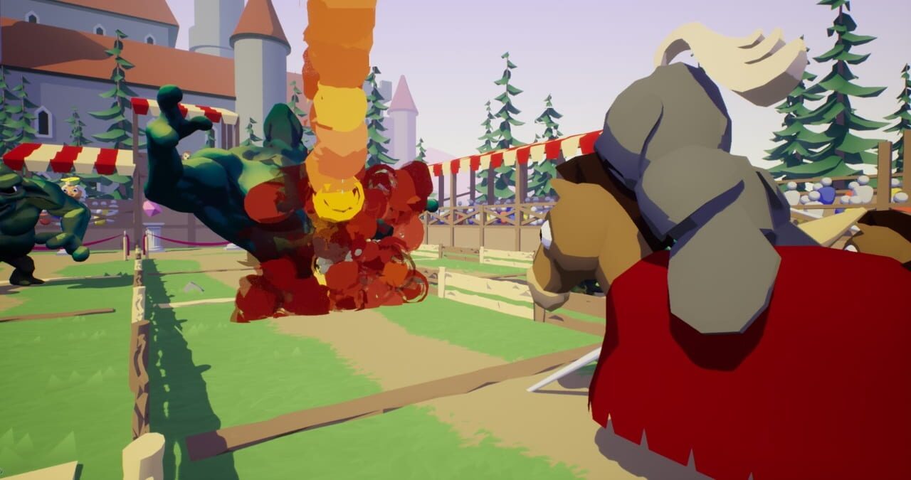 Joust In Love