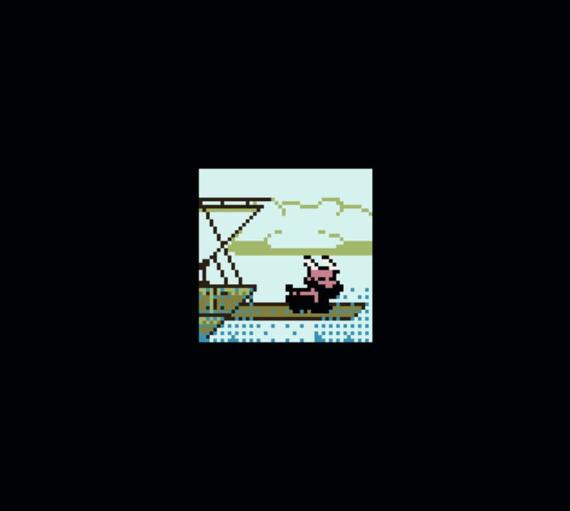 Goat on Boat