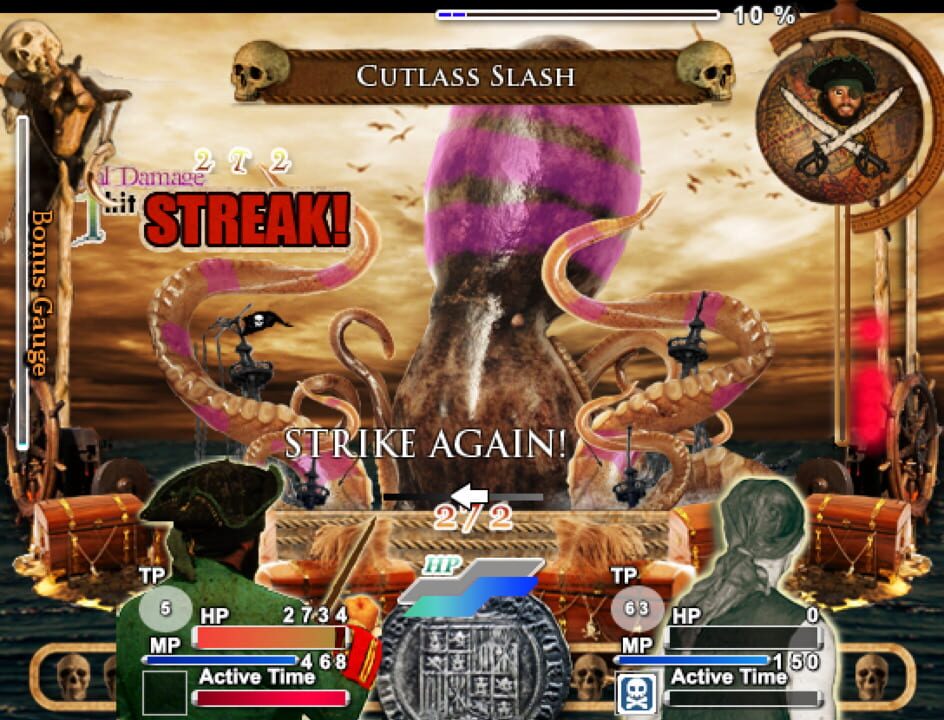 Bloodbeard’s Revenge