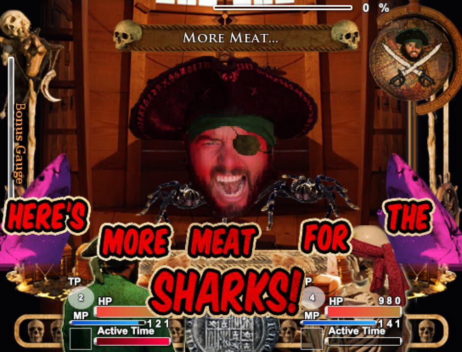 Bloodbeard’s Revenge