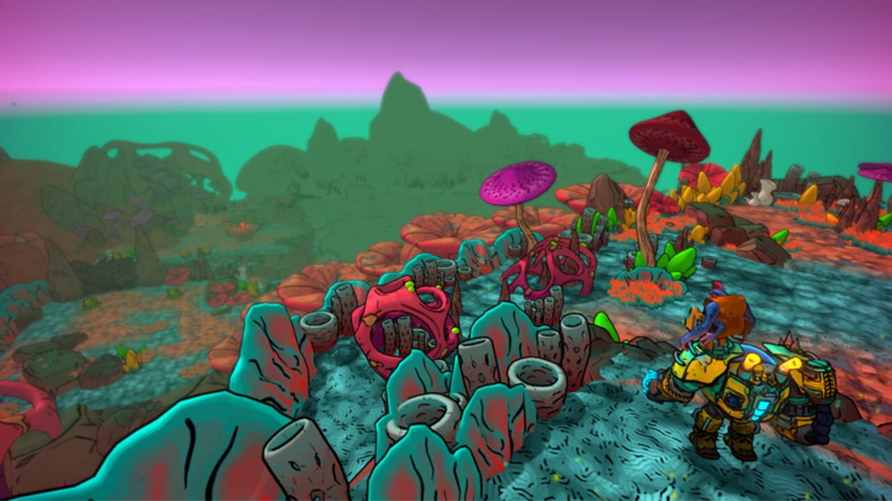 Planetary Pest Control