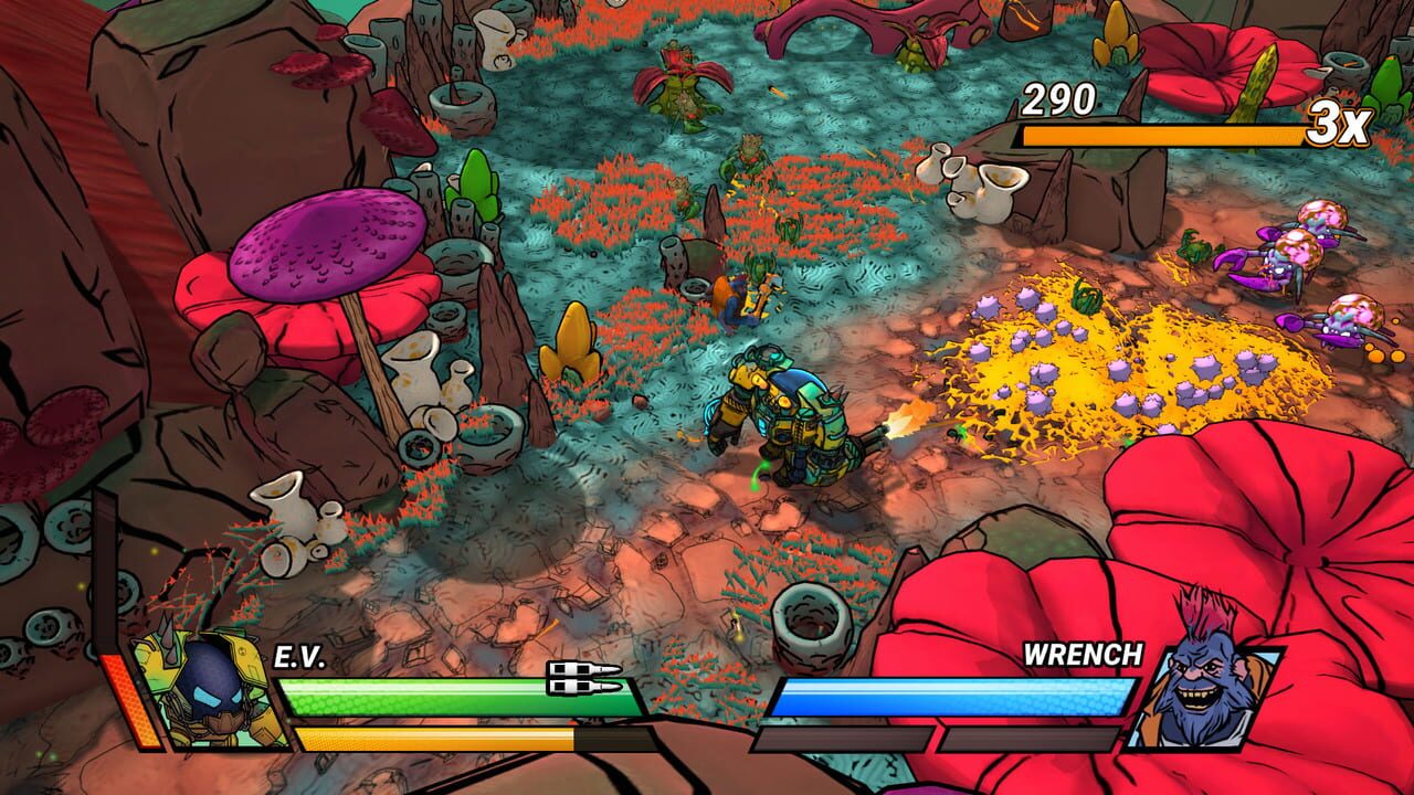 Planetary Pest Control