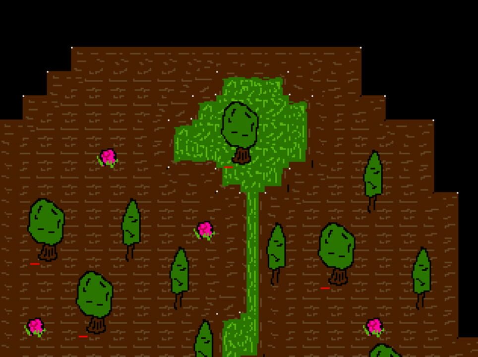 I Am a Tree. You Are Not. Ha Ha.